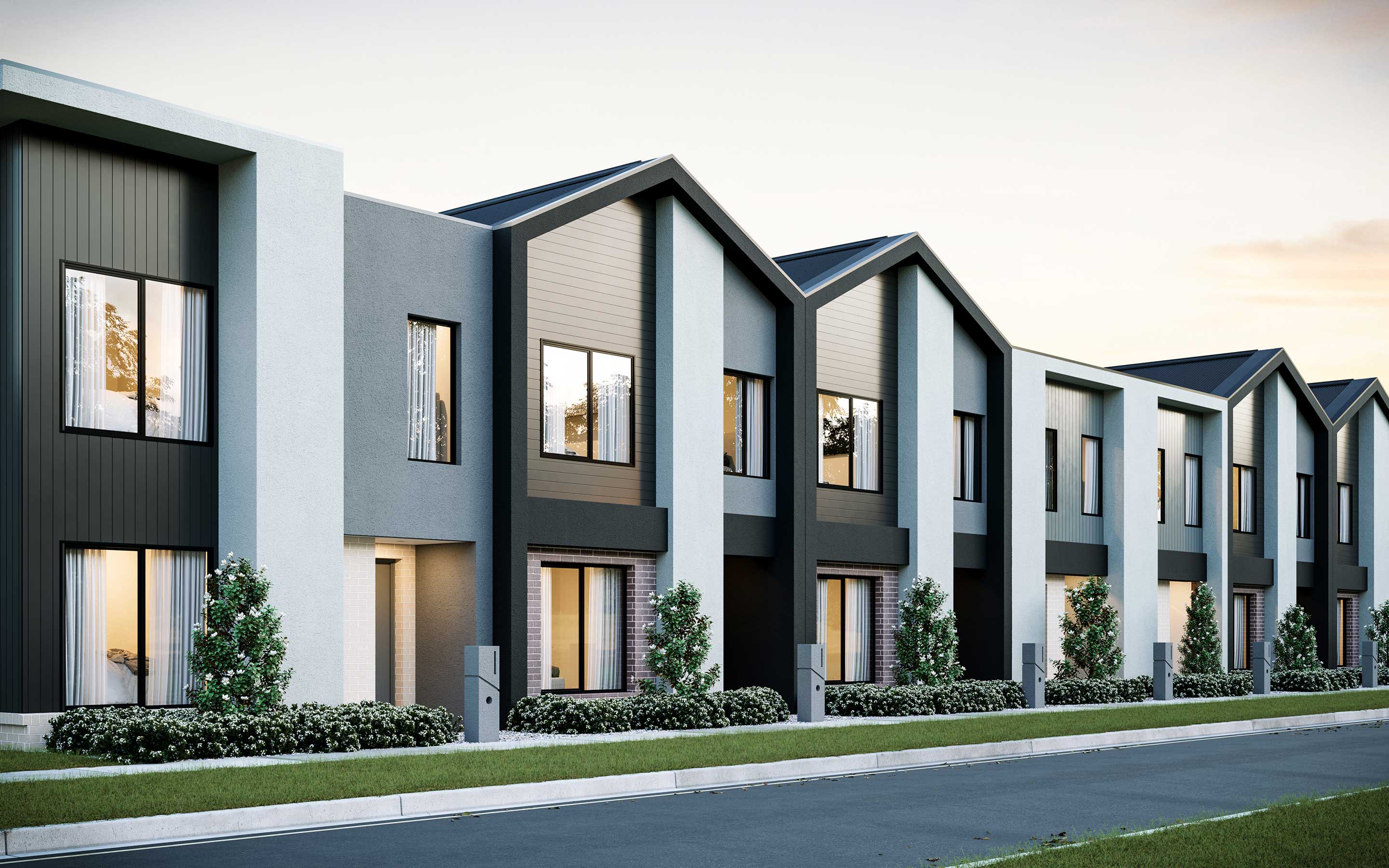  Home Design at Lipari | Cloverton Estate, Kalkallo