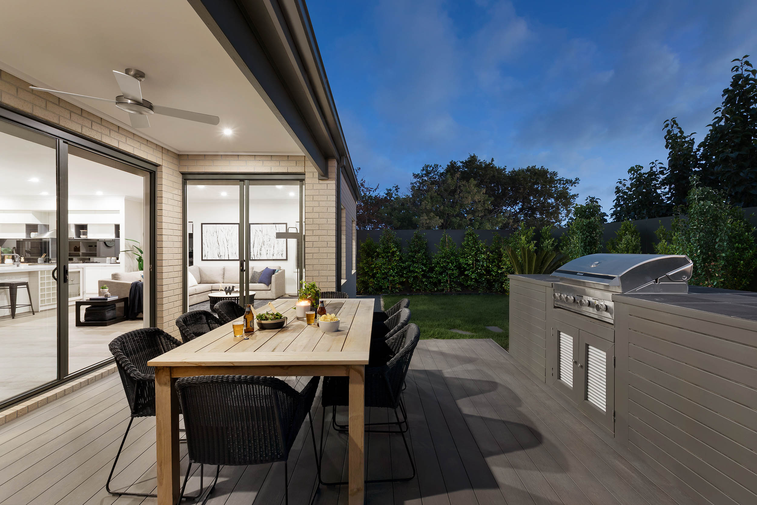 View Sovereign New Home Builders and Home Designs in Aspire, Plumpton