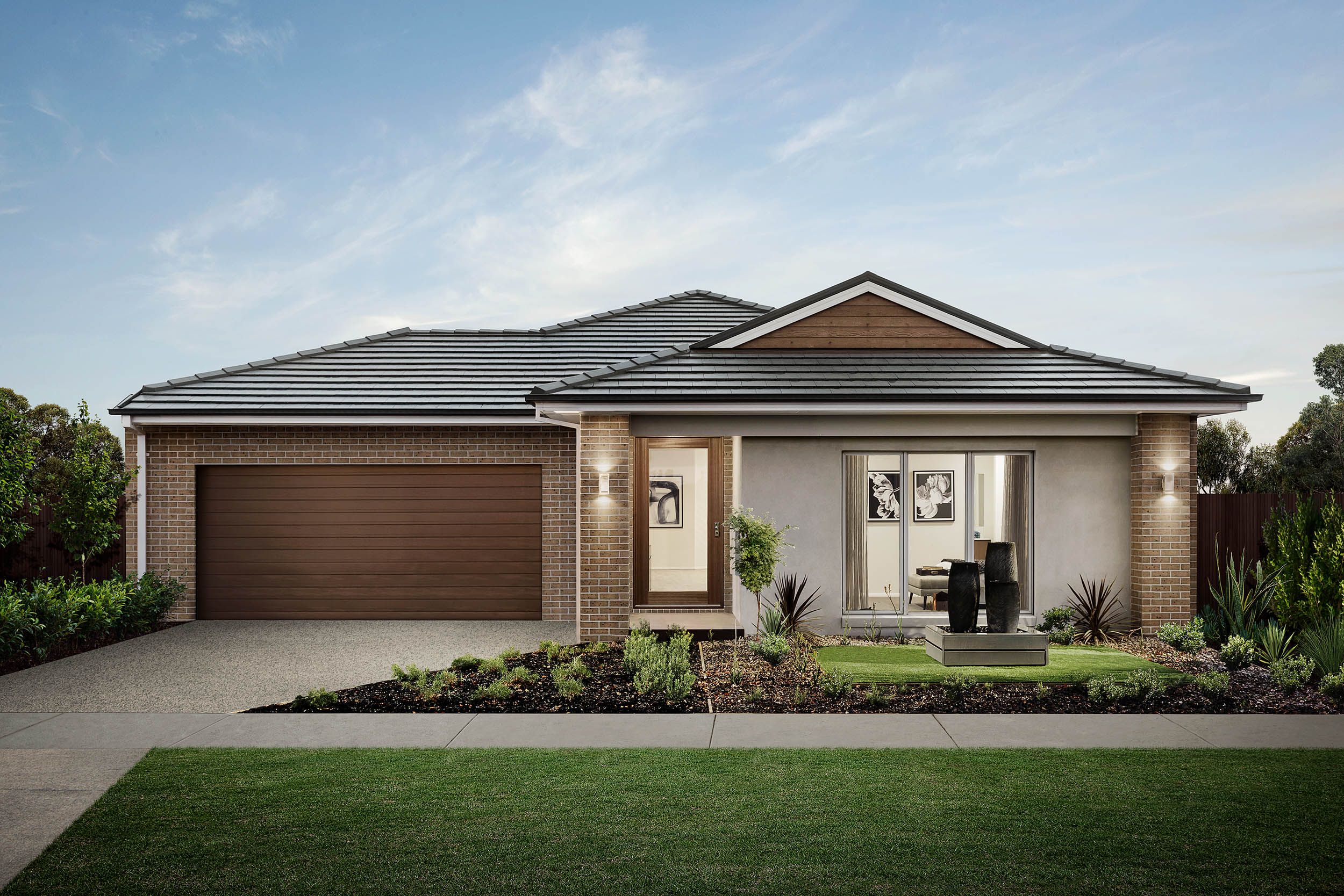 View Canterbury - New Home Builders and Home Designs in Aspire