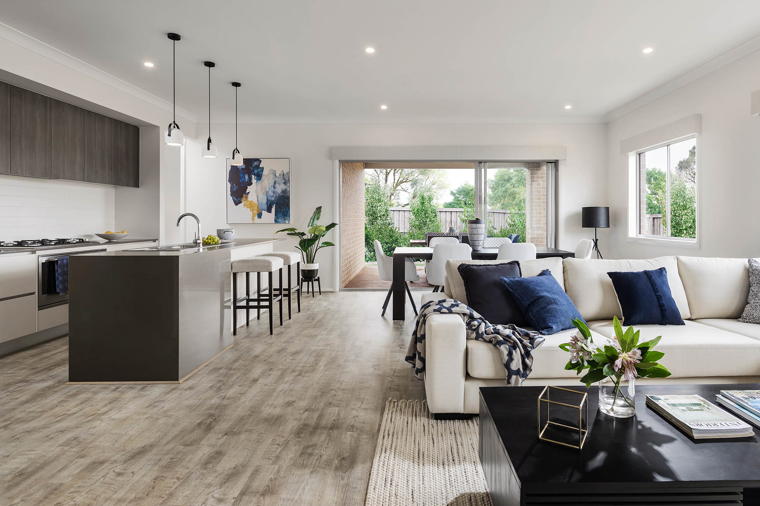 View Canterbury New Home Builders and Home Designs in Aspire
