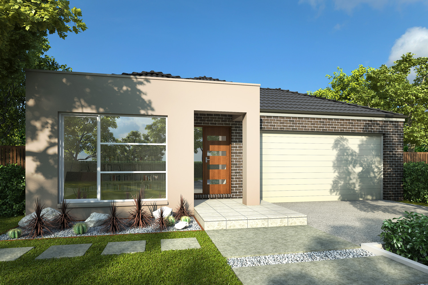 Bradford 23 Home Design