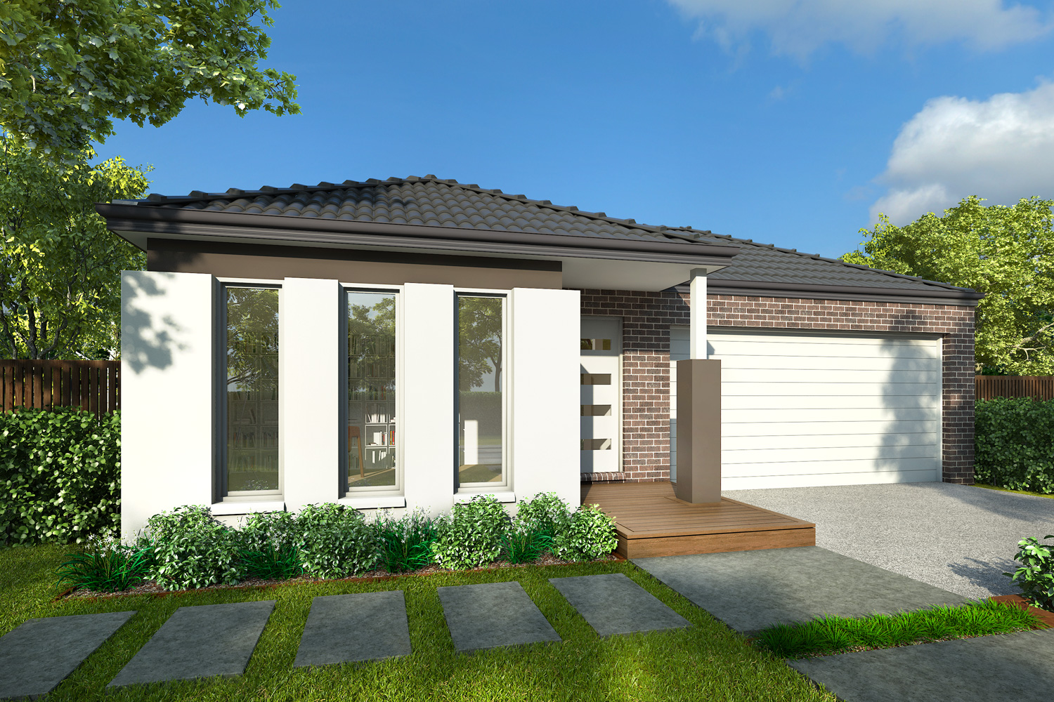 Arlington 25 Home Design