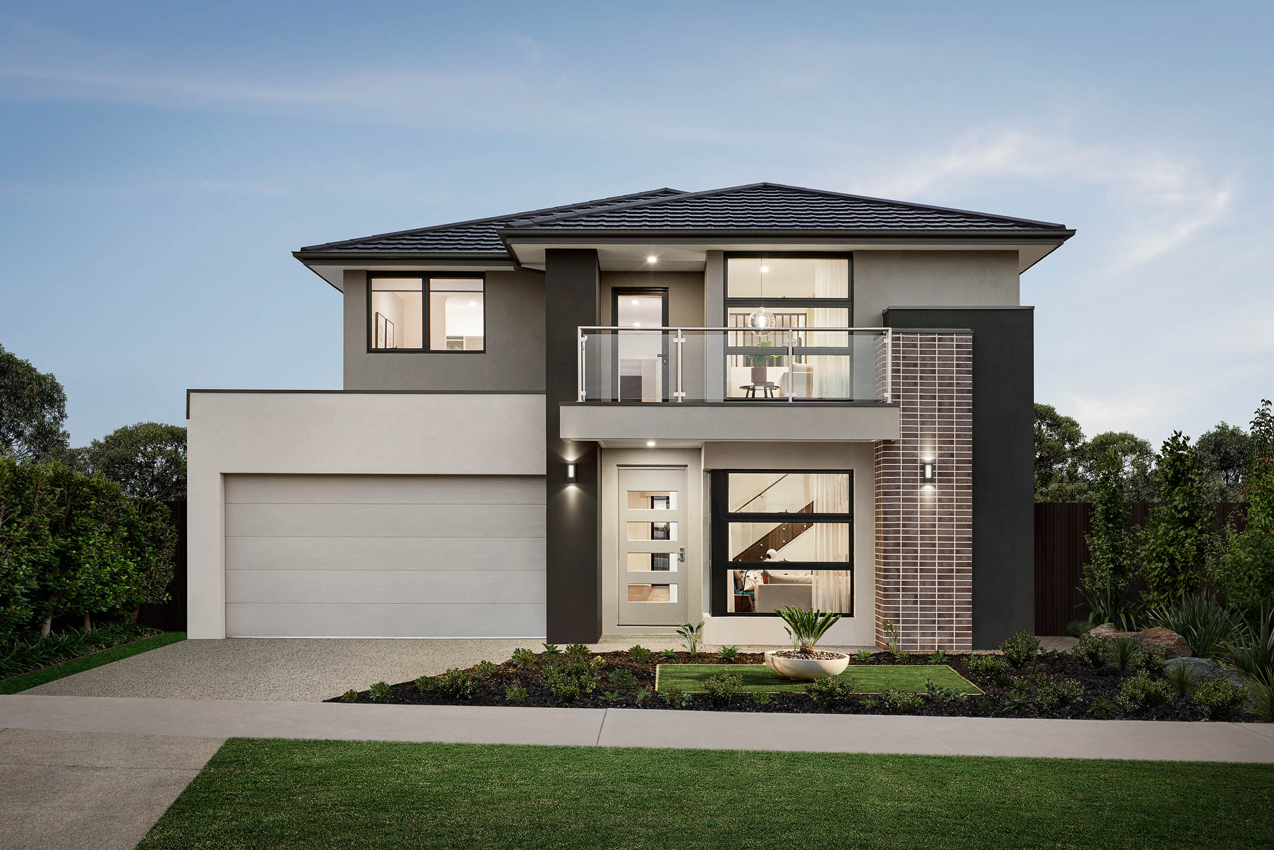 View Metropolitan - New Home Builders and Home Designs in Aspire