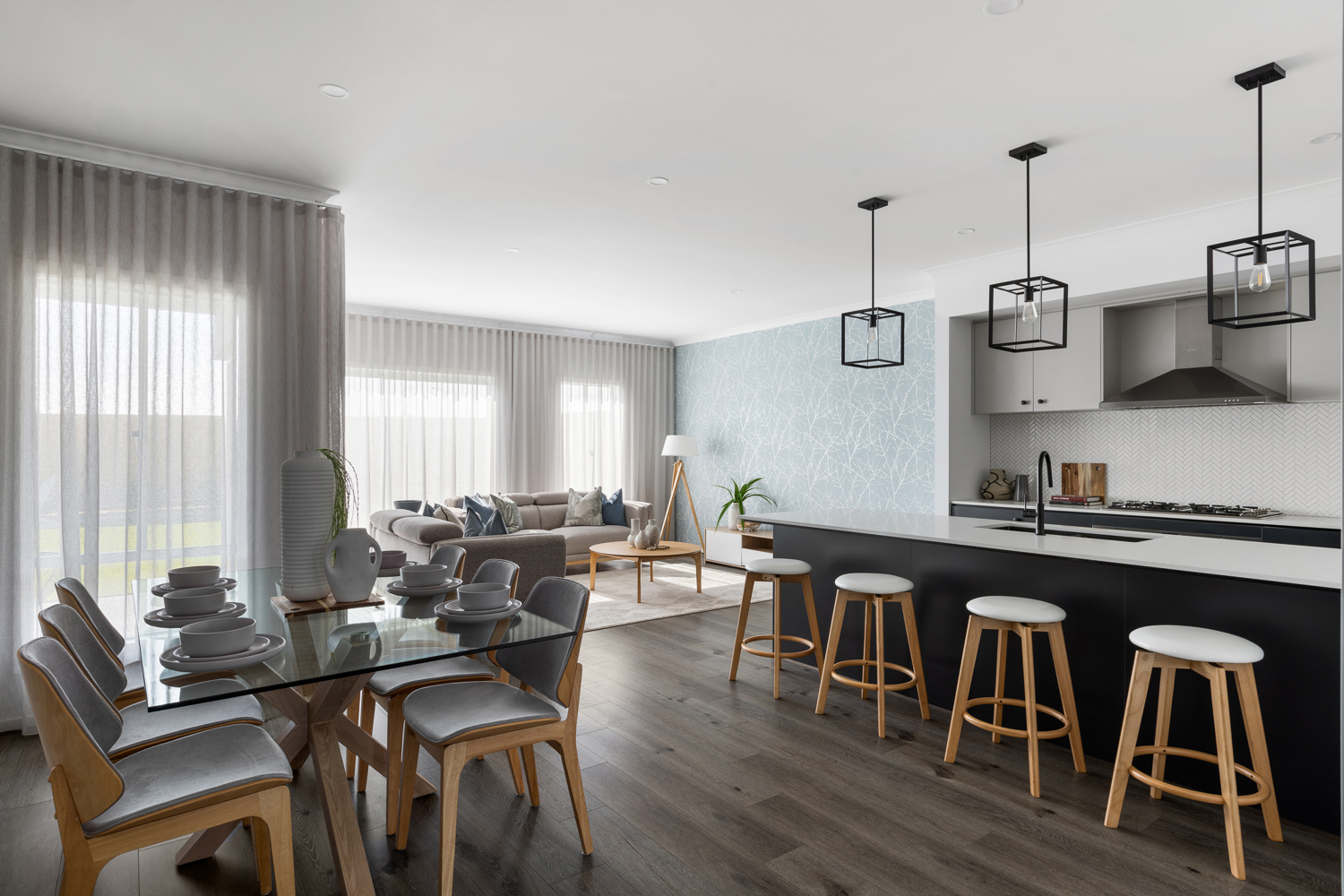 Belmont 33 Home Design