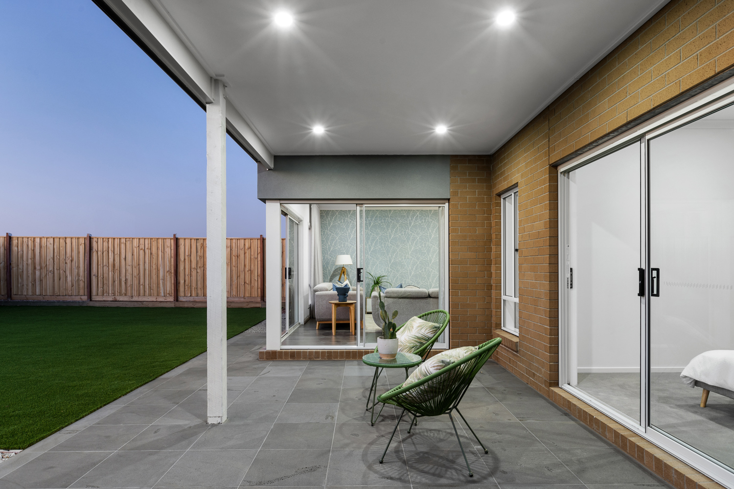 Belmont 33 Home Design