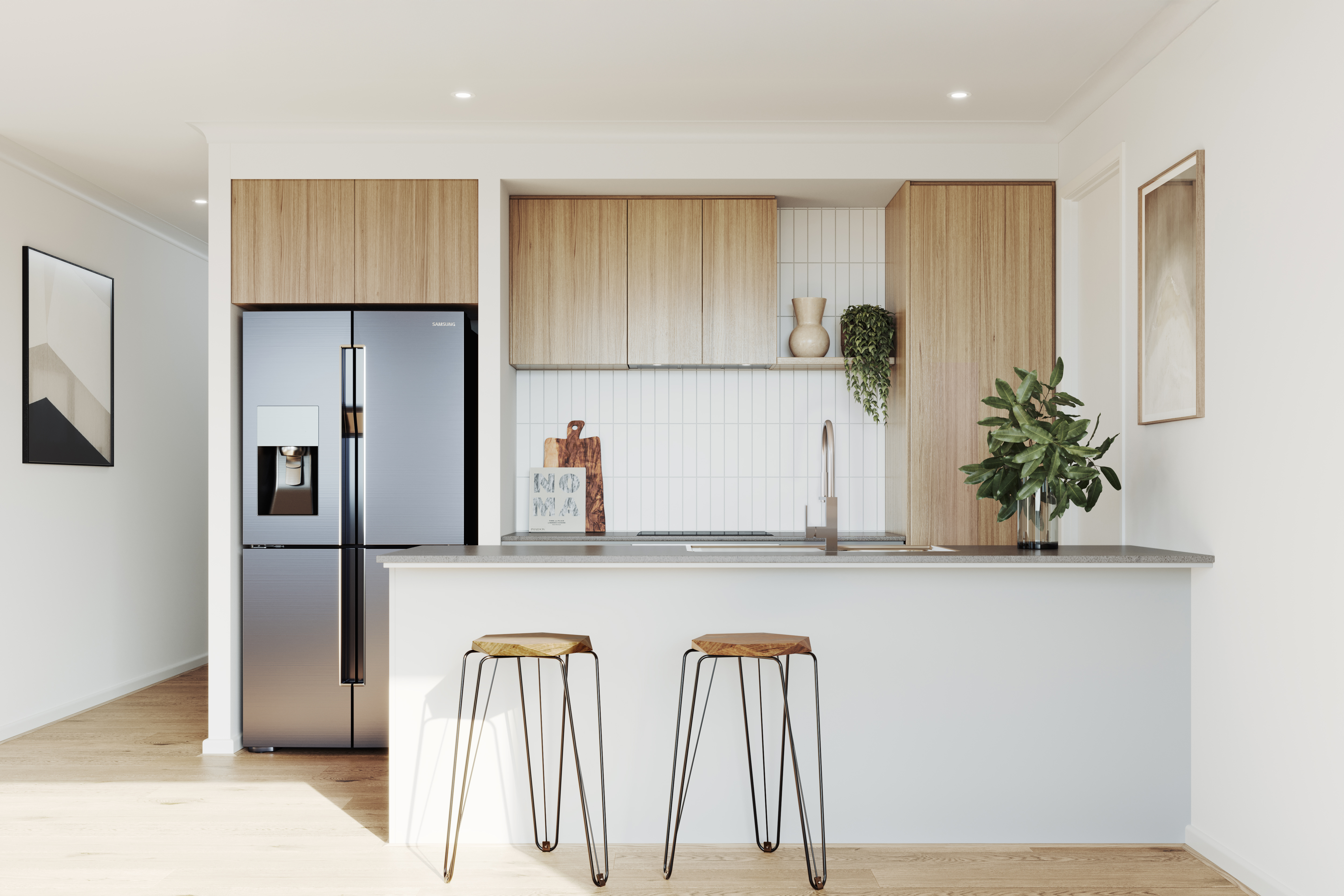 Kitchen Inclusions