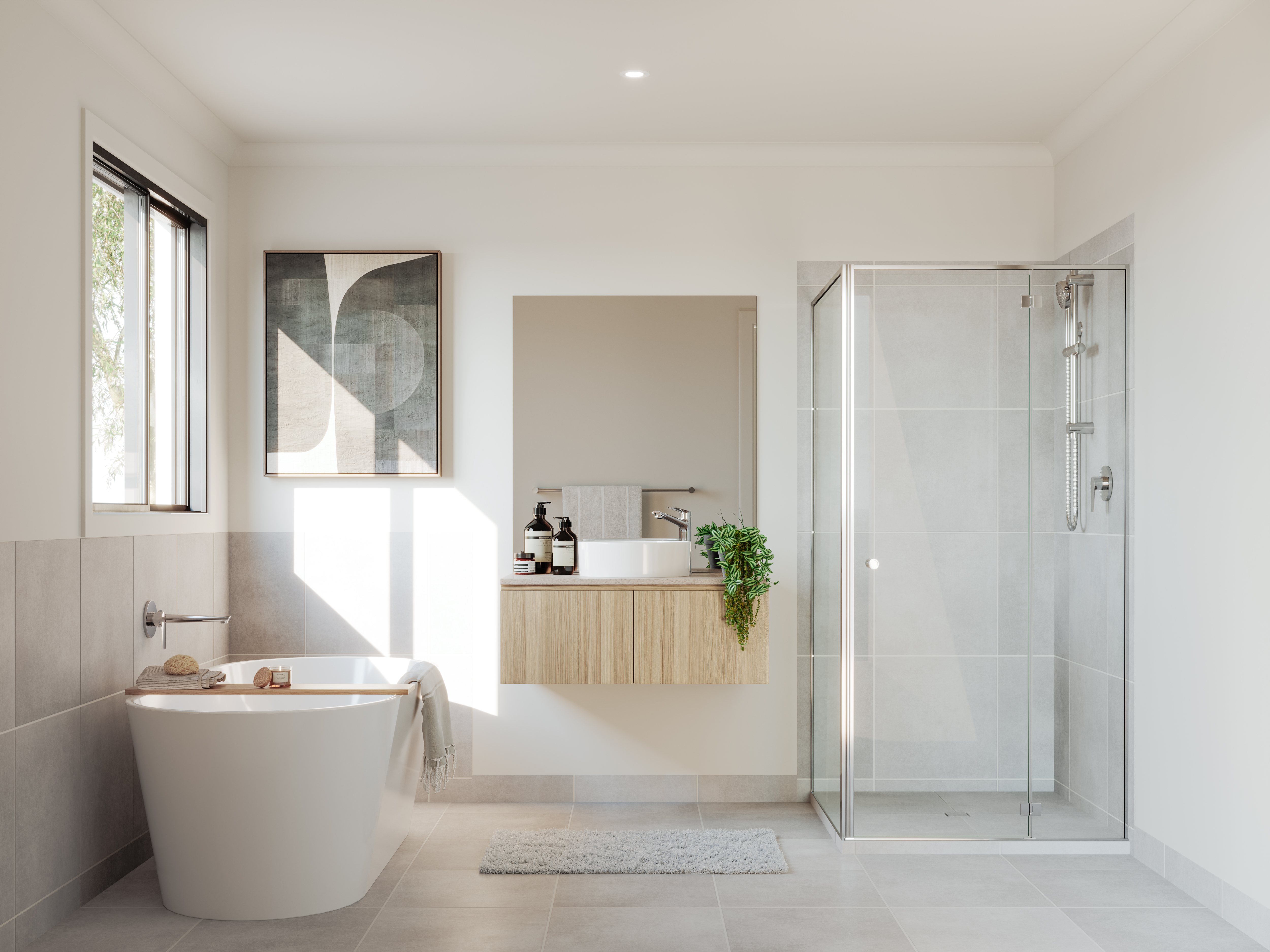 Bathroom & Ensuite Inclusions