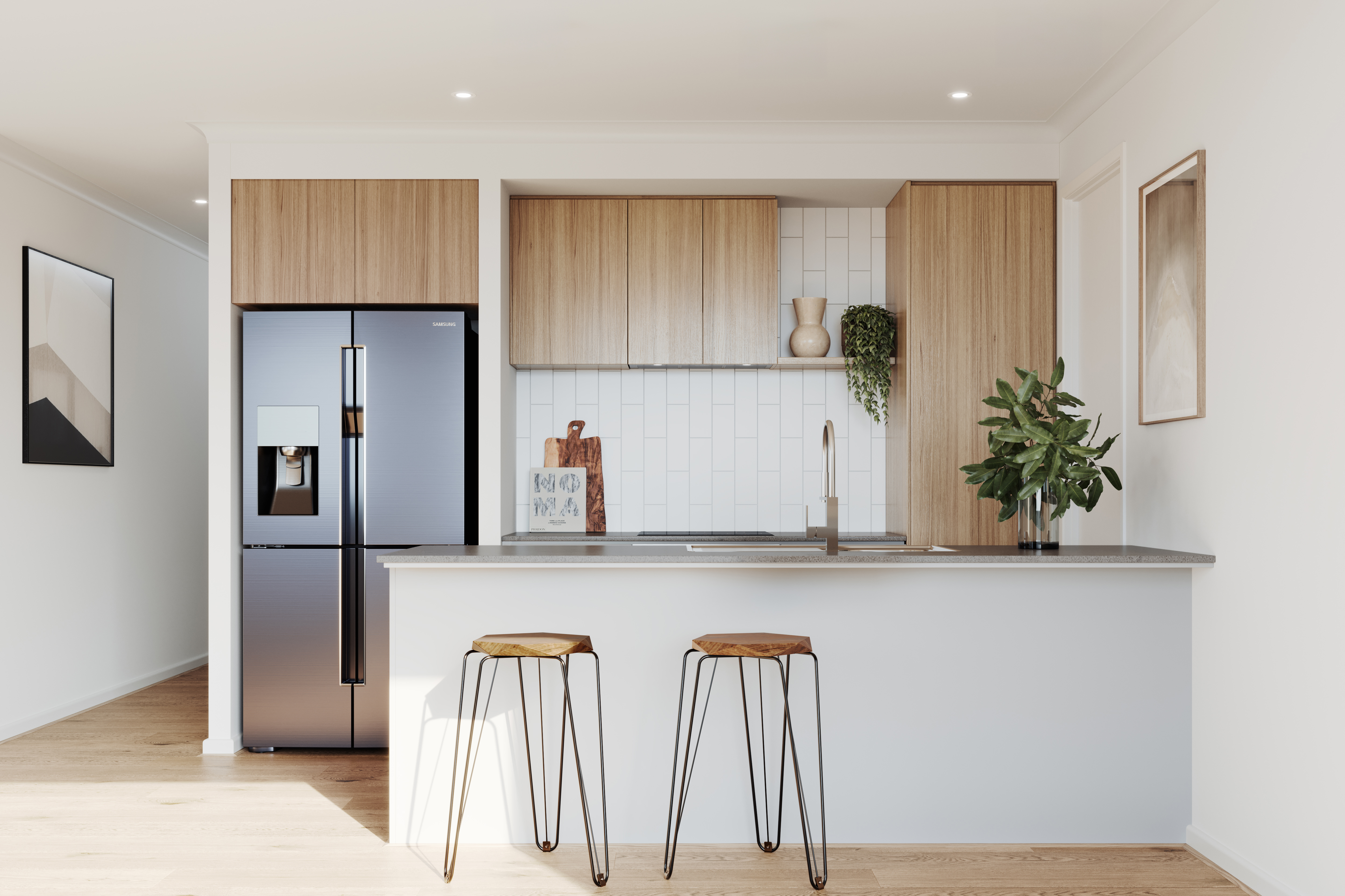 Kitchen Inclusions