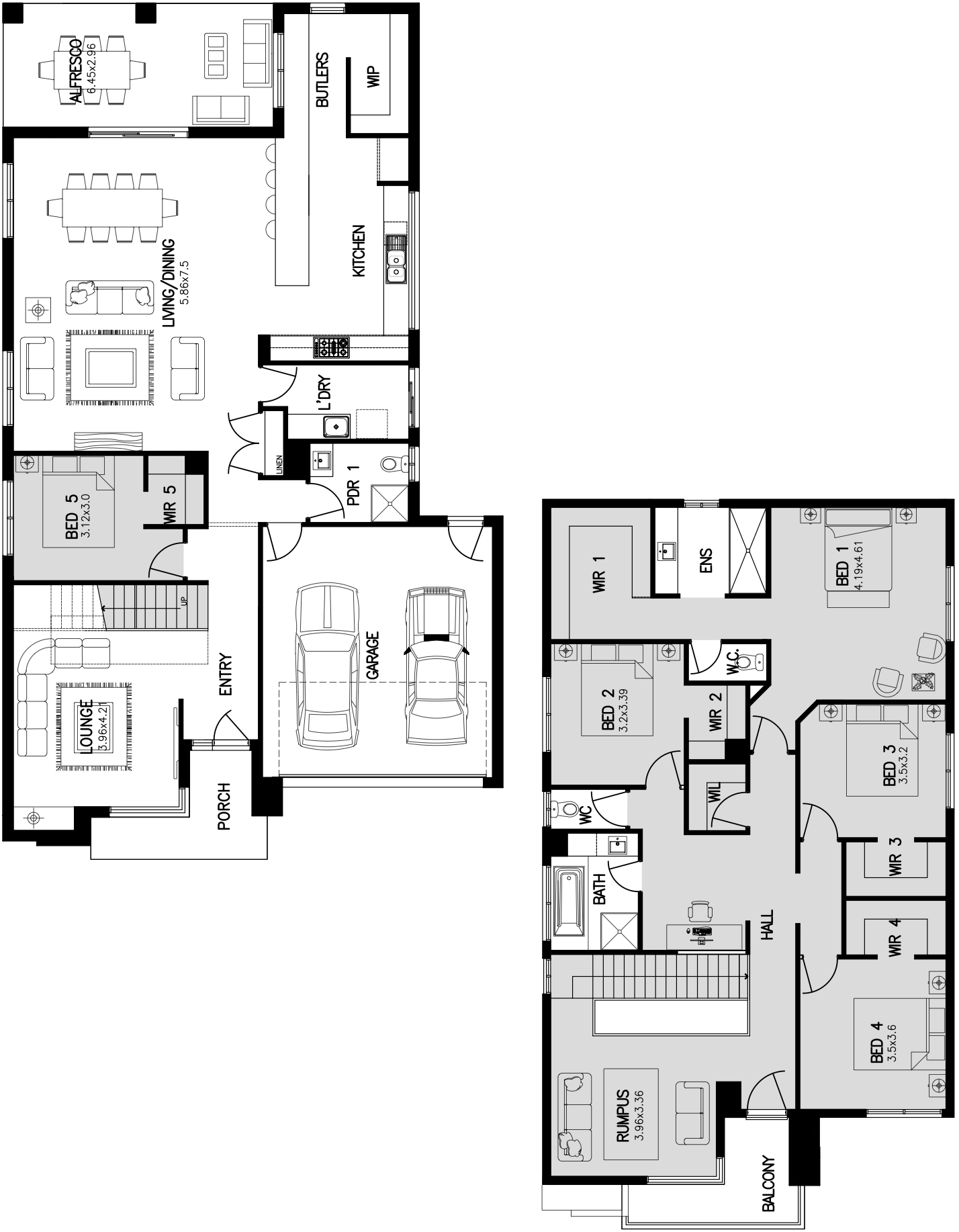 Metropolitan 40 Floor Plan