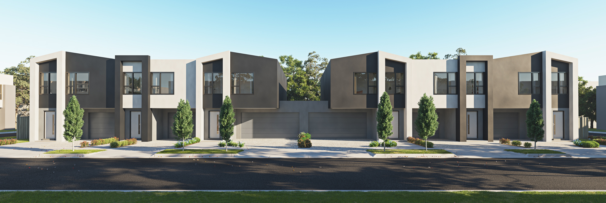 Nostra Homes Current project Merrifield, Mickleham