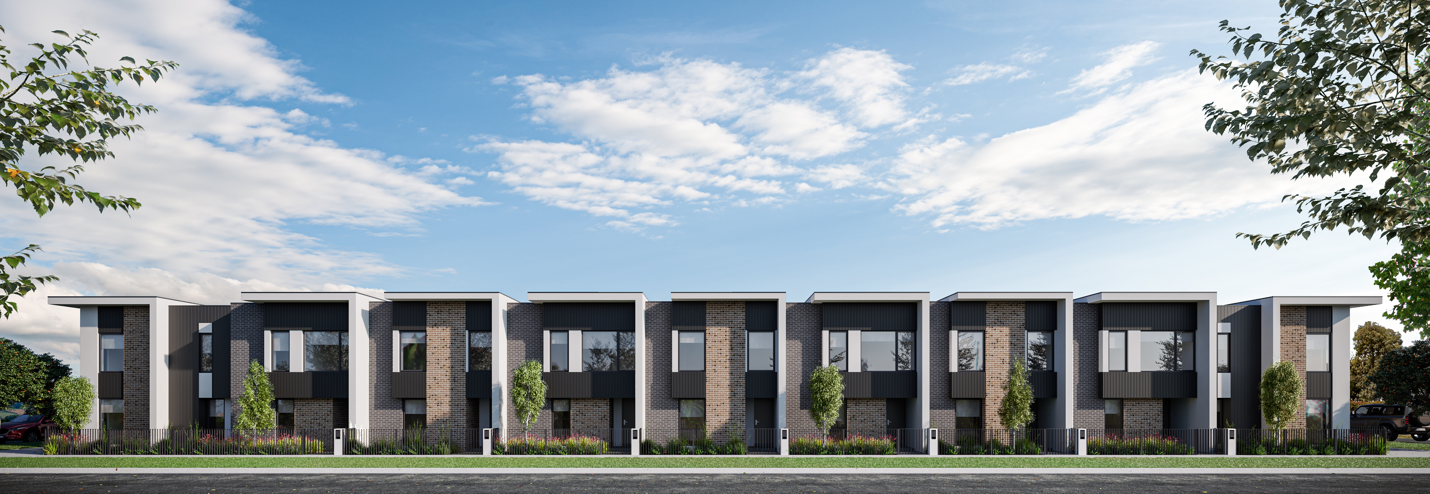 Coridale Estate s4 - Release 2