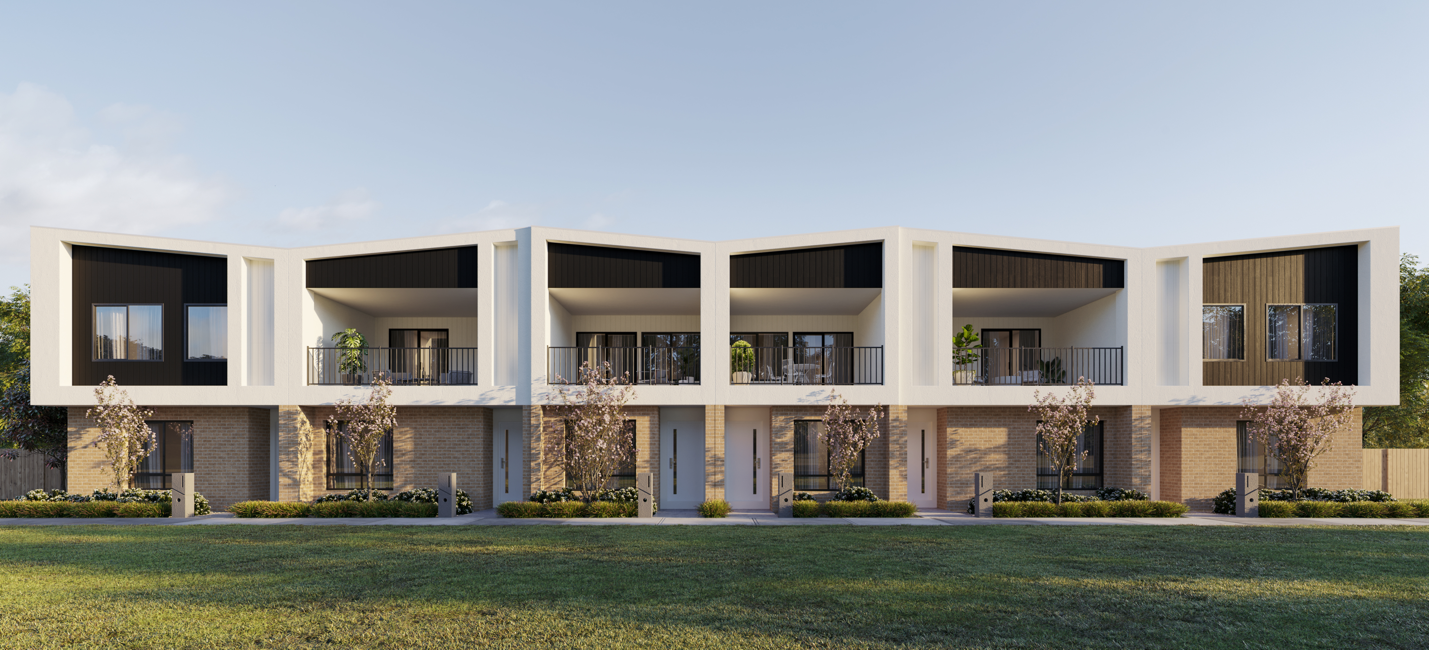 Botanical Estate Stage 27