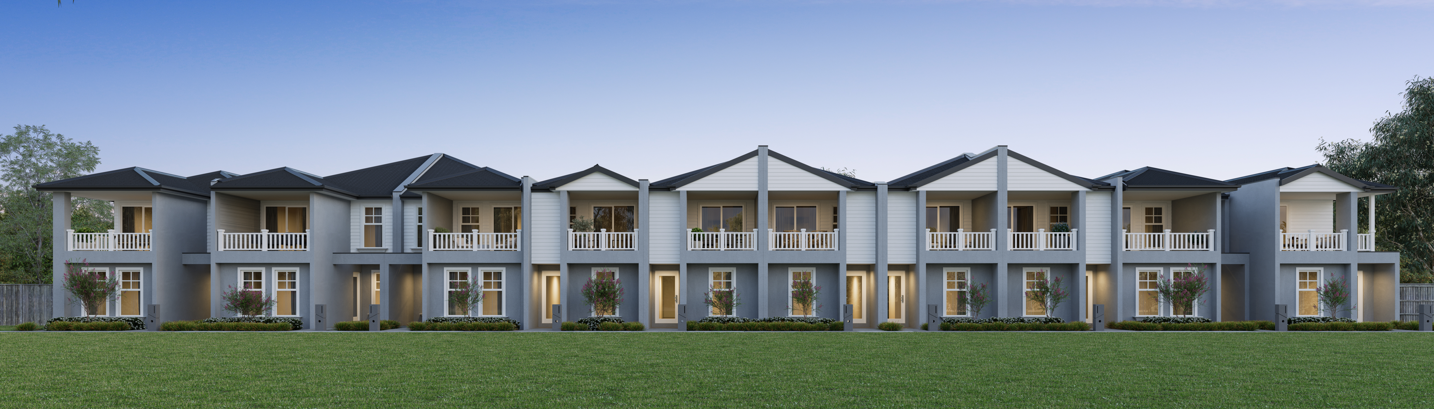 Evergreen Estate 1I R1