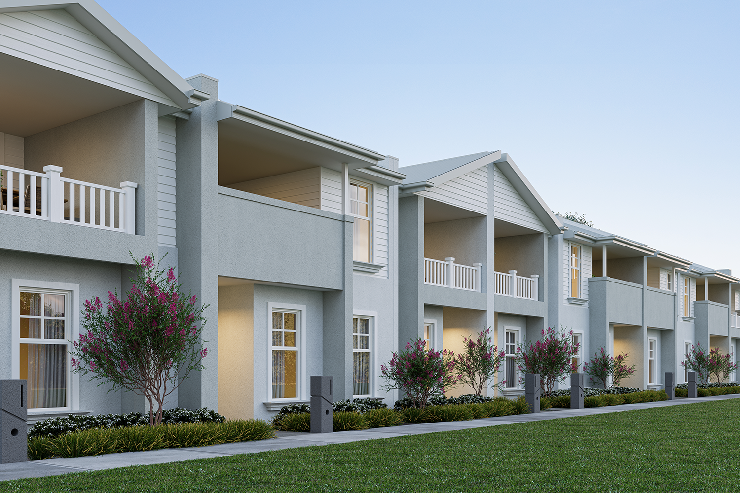 Evergreen Estate 1I R2