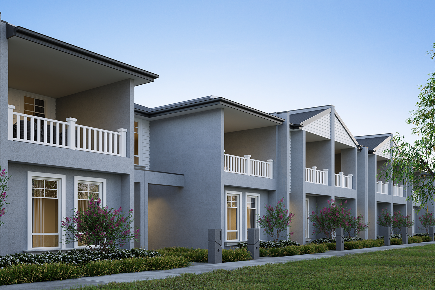 Evergreen Estate 1I R3