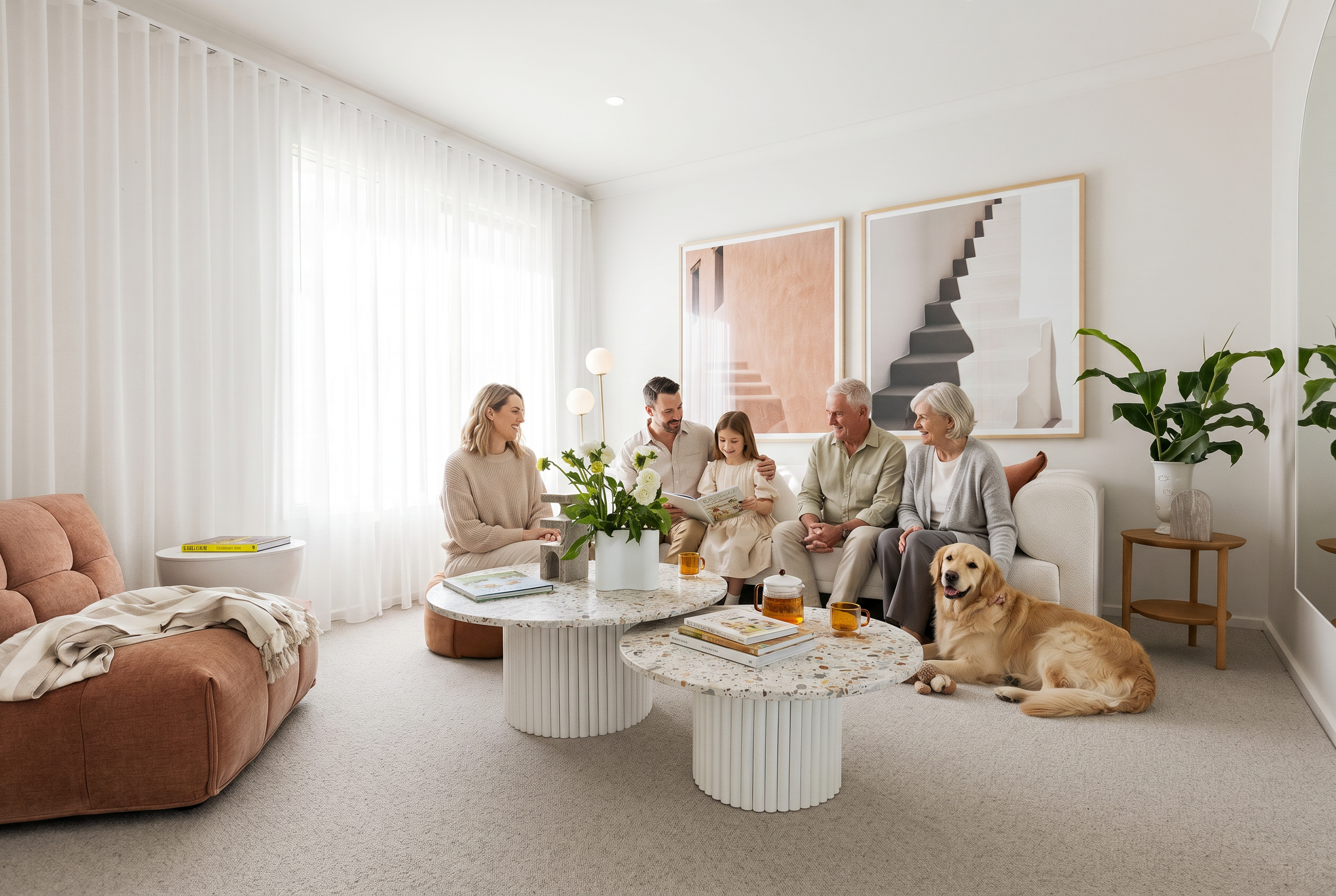 5 Reasons Townhomes Are Ideal for First-Home Buyers and Downsizers