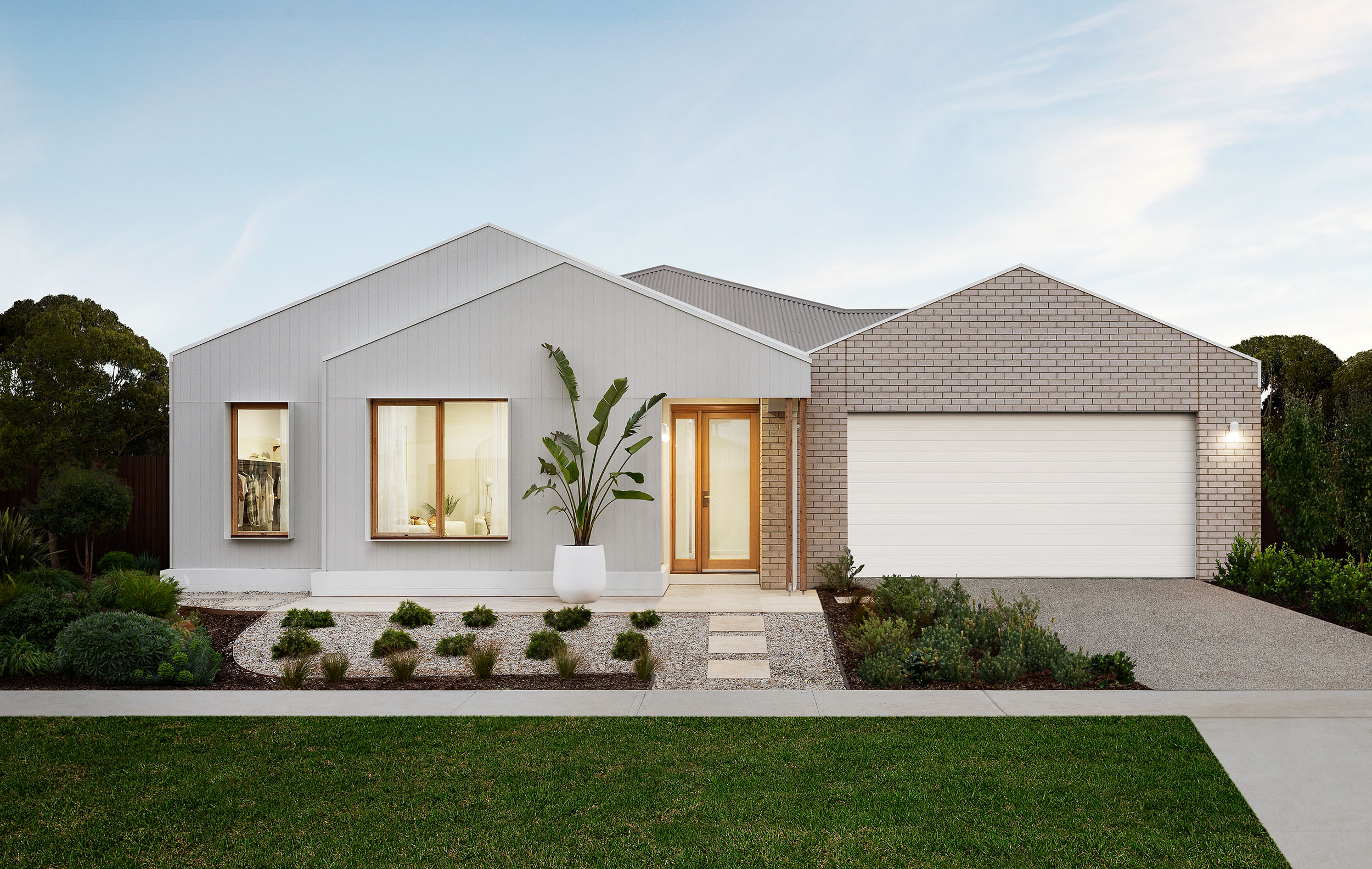 Home & Land Packages