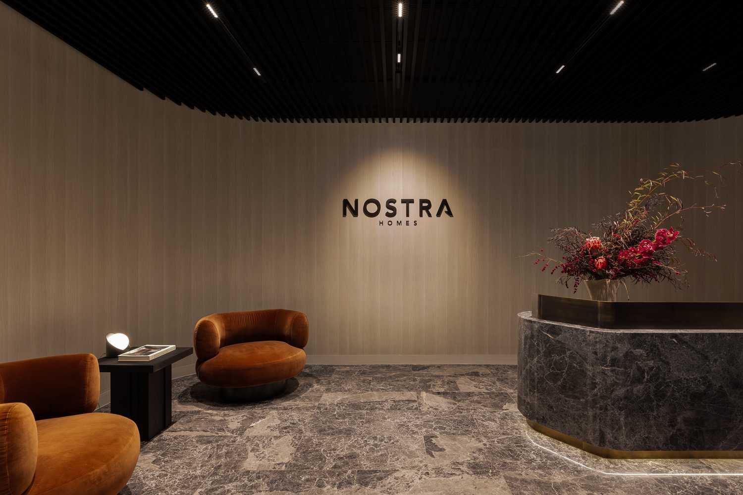 A new CBD office location
