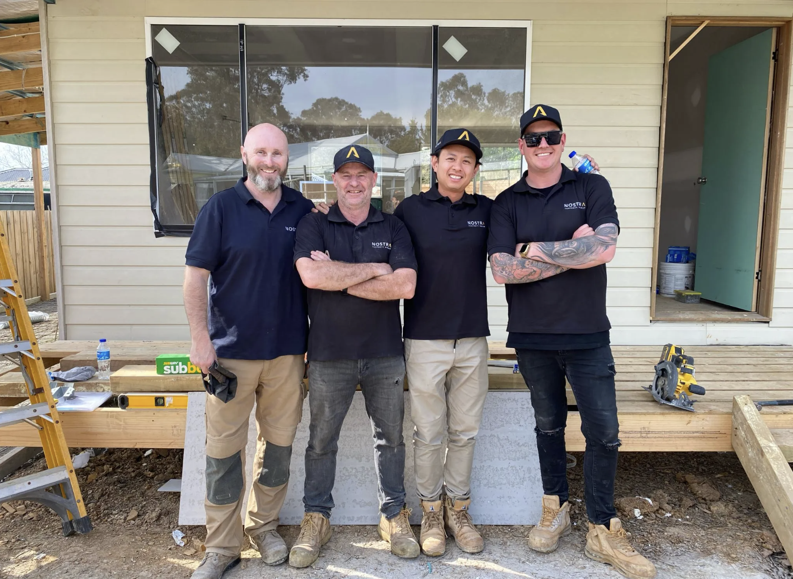 Habitat for Humanity Partnership
