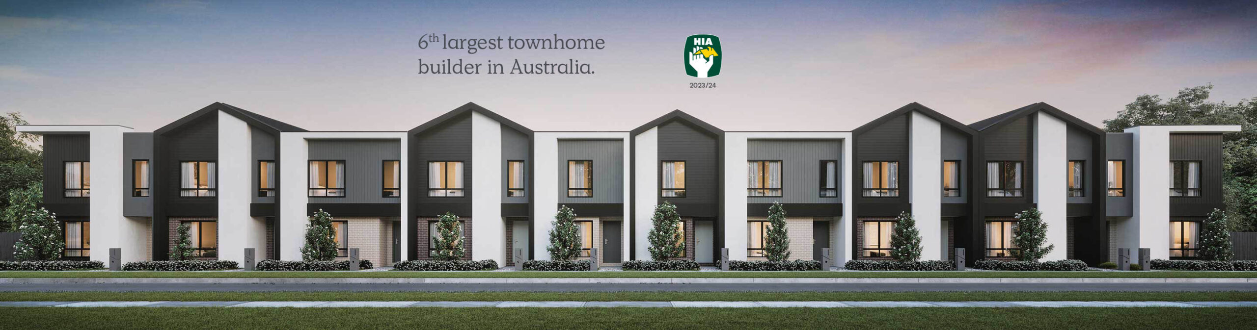 Nostra Homes Shines Bright in HIA-COLORBOND Housing Top 100 Rankings for Semi-Detached builders