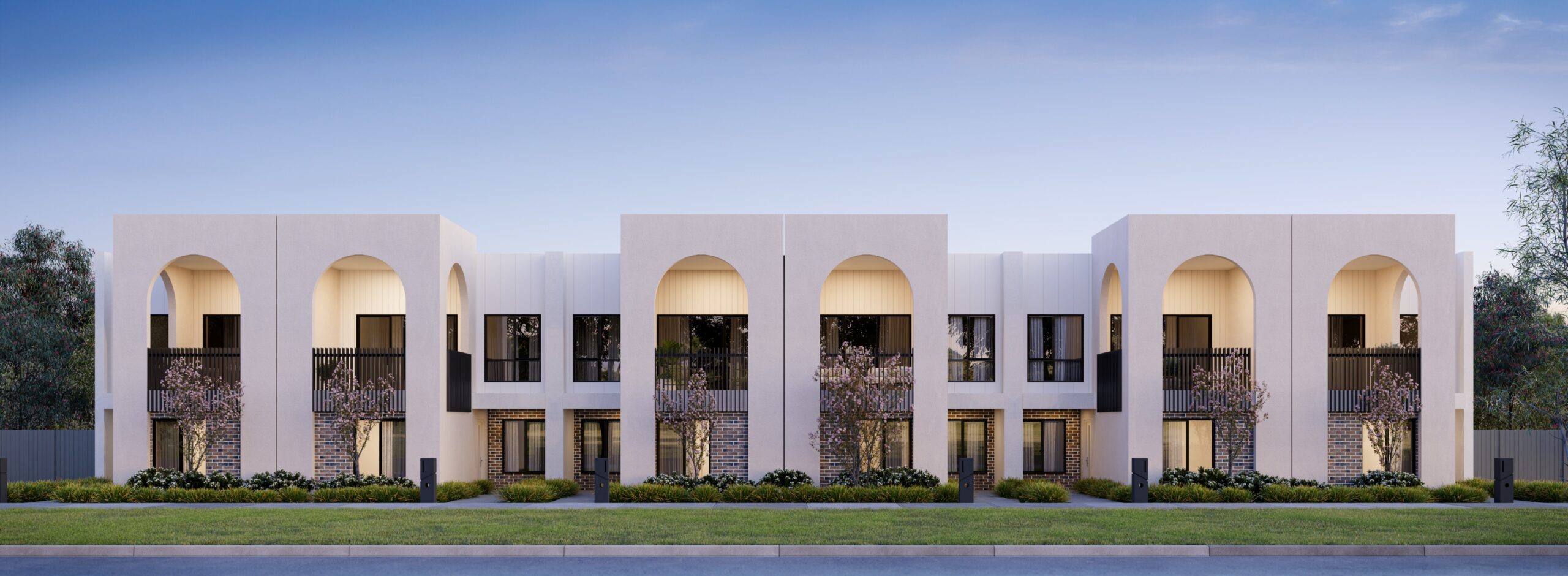Experience a new level
of luxury inclusions.