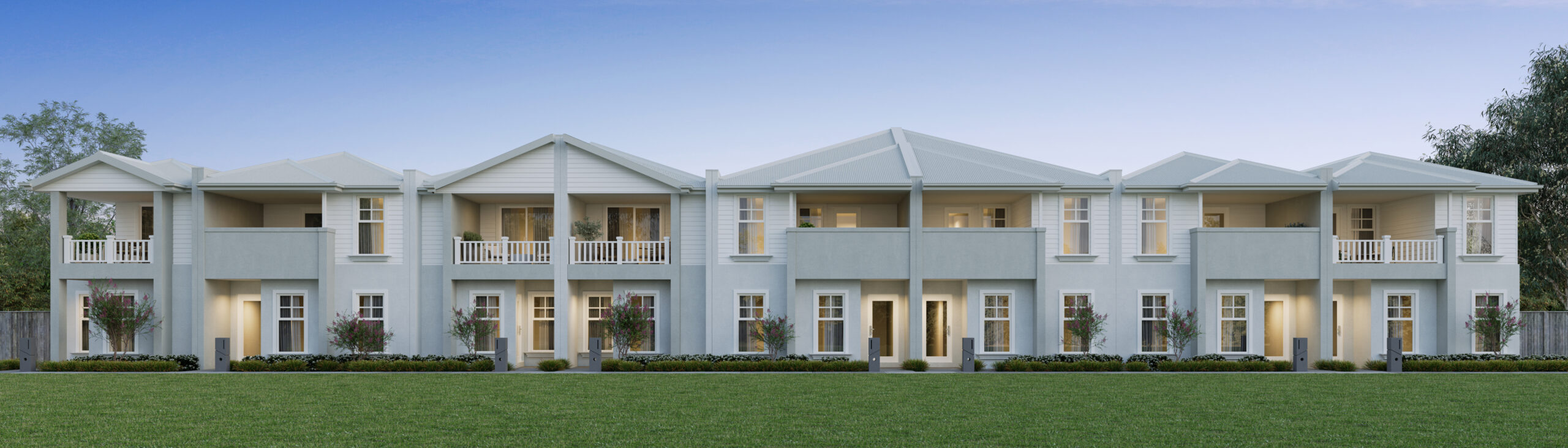 Townhouse Projects