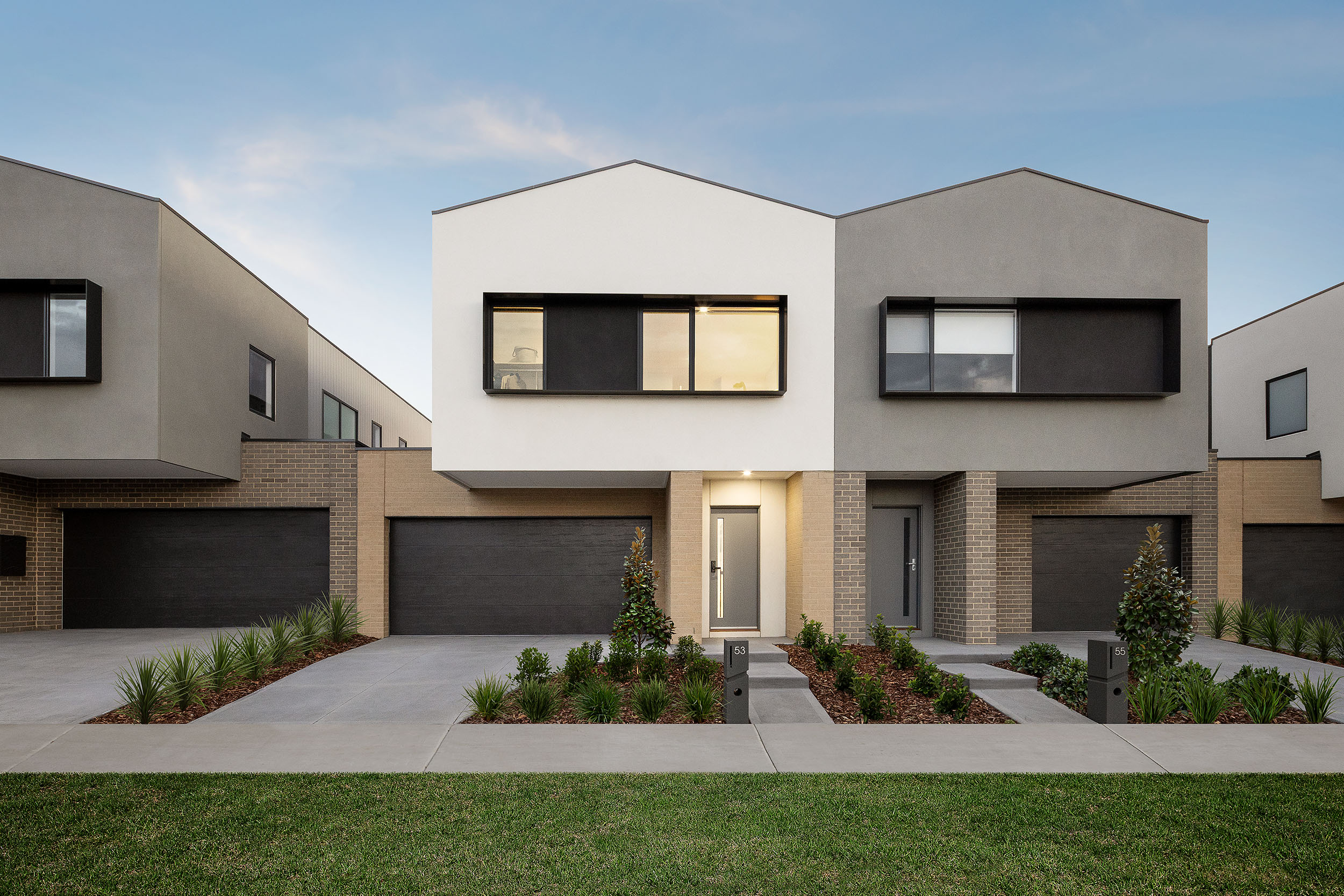 Townhouses