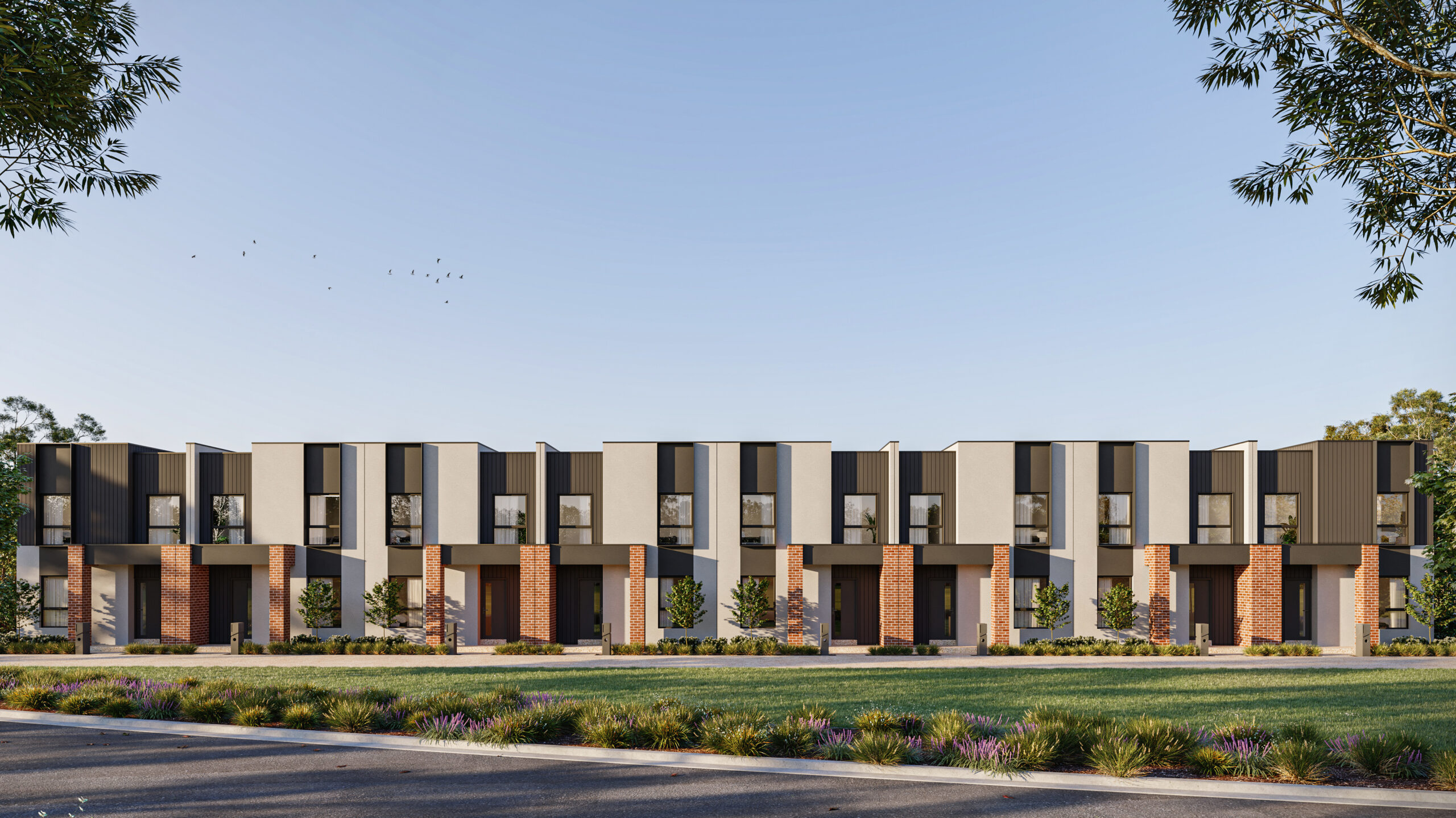 Discover narrow lot home designs from Nostra Homes