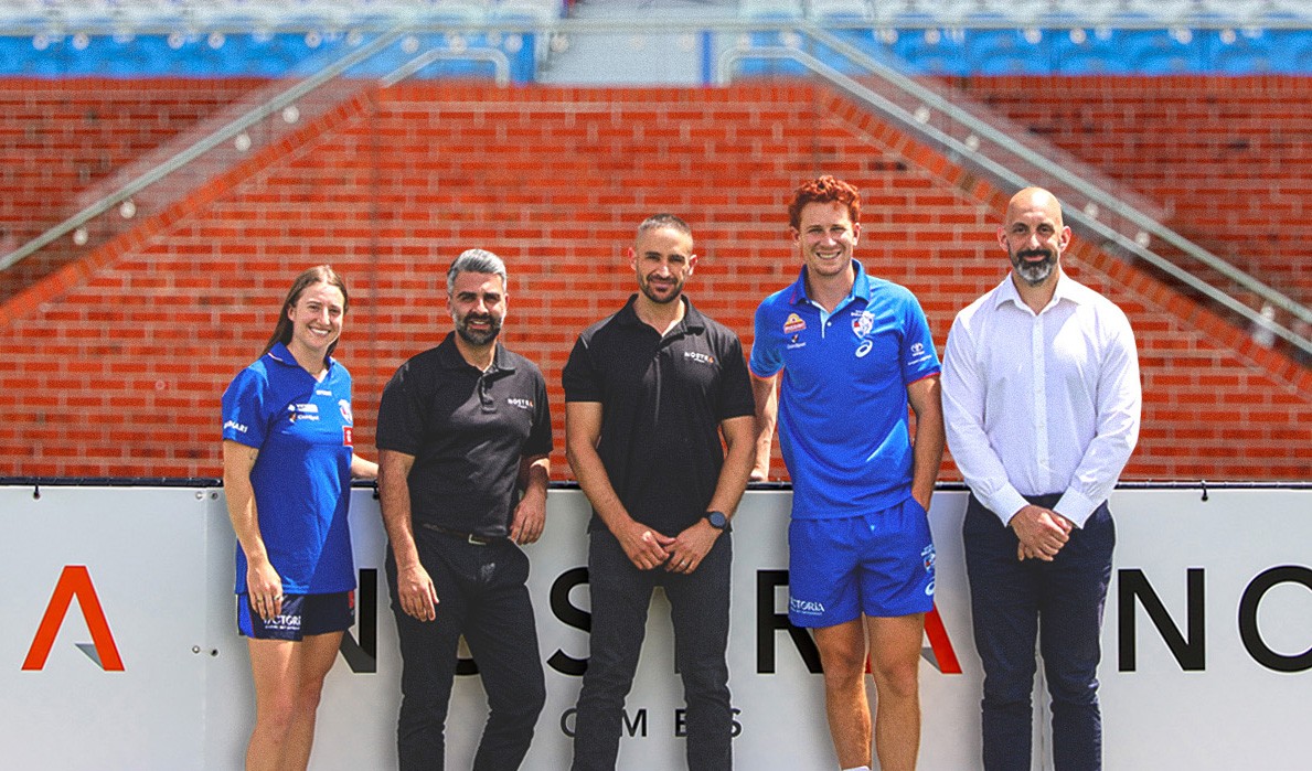 Western Bulldogs Football Club Partnership
