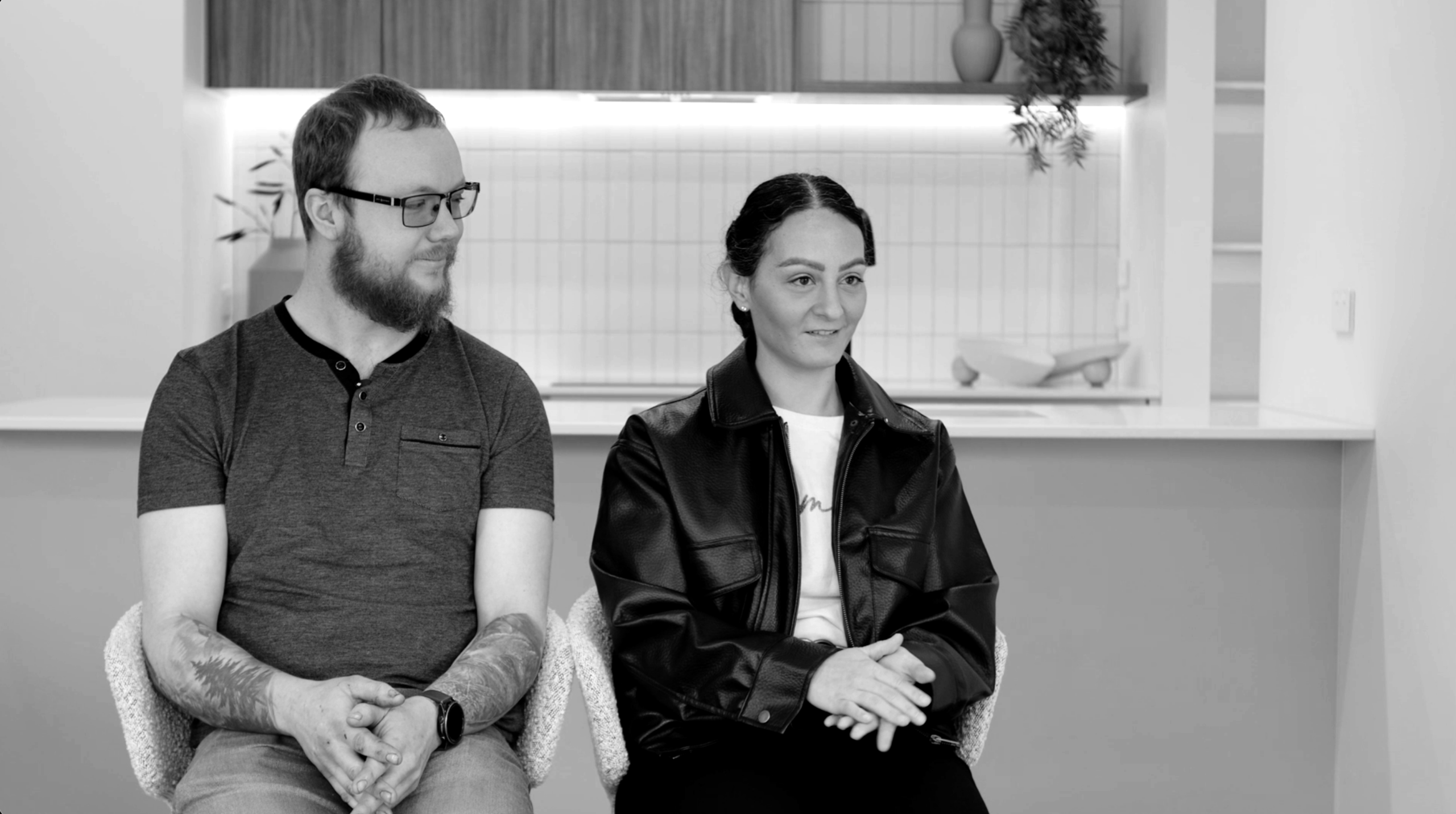 Testimonial: Eamon & Christina