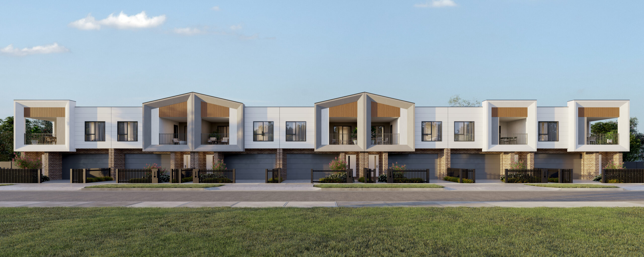 Townhouse Projects