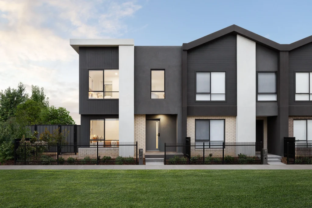 Comparing single storey and double storey home designs