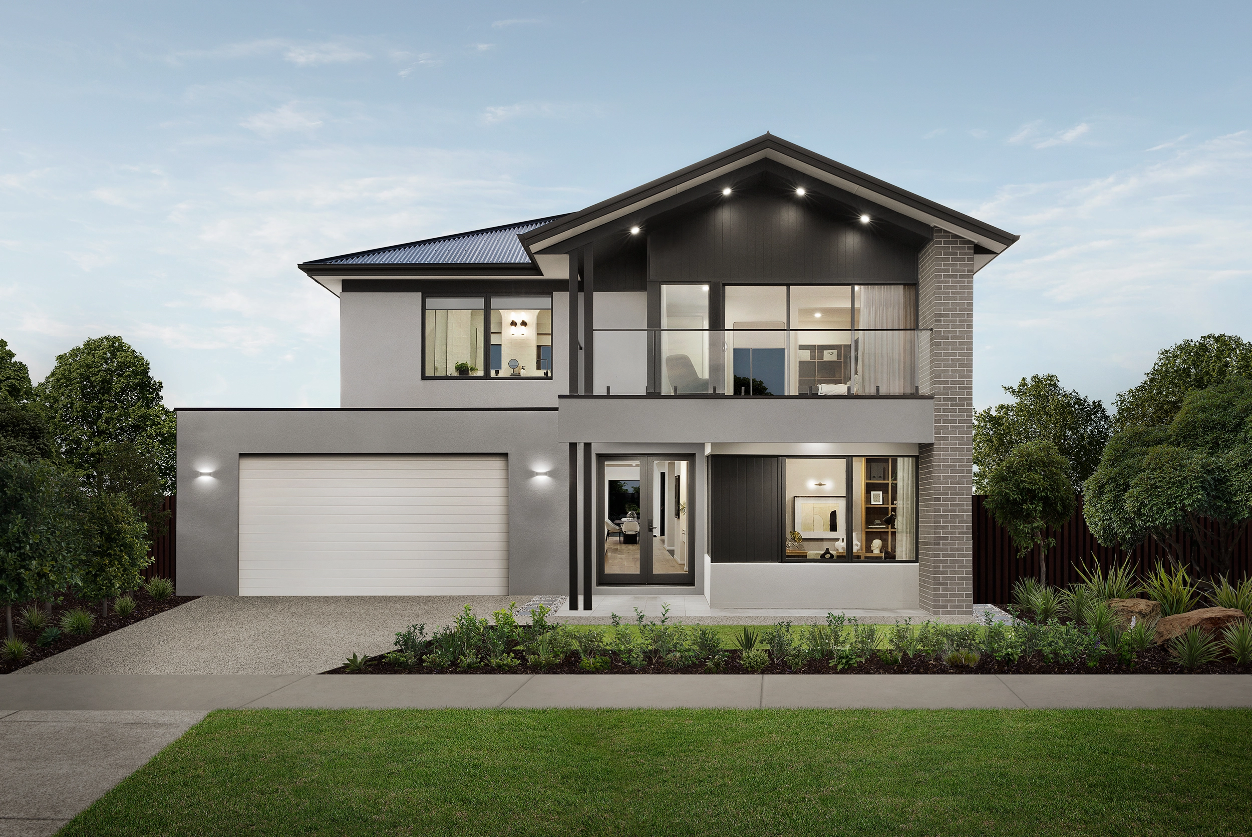 Choosing the Right Double Storey House Design for Your Lifestyle