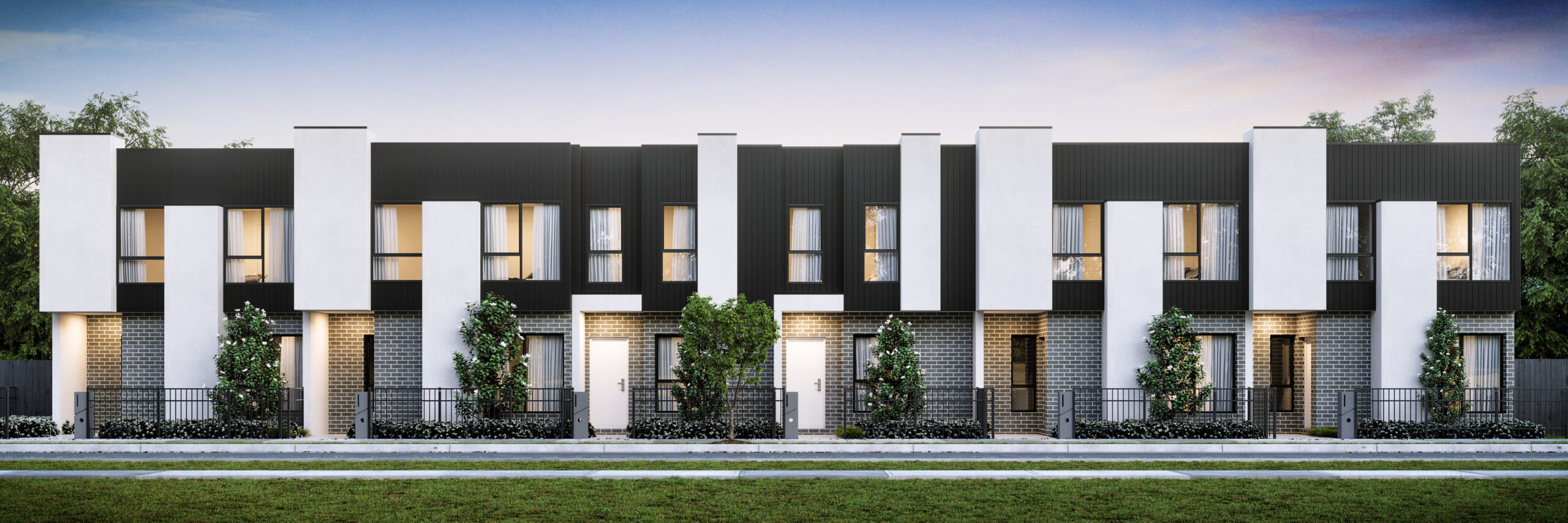 clyde townhouses in Melbourne Victoria