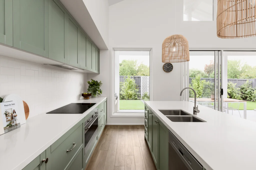 narrow lot home design